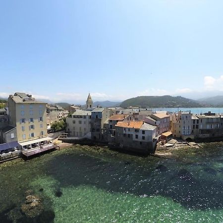 Appartement Neuf Avec Terrasse Saint-Florent  Exteriör bild
