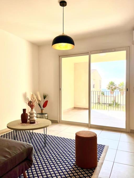 Appartement Neuf Avec Terrasse Saint-Florent  Exteriör bild