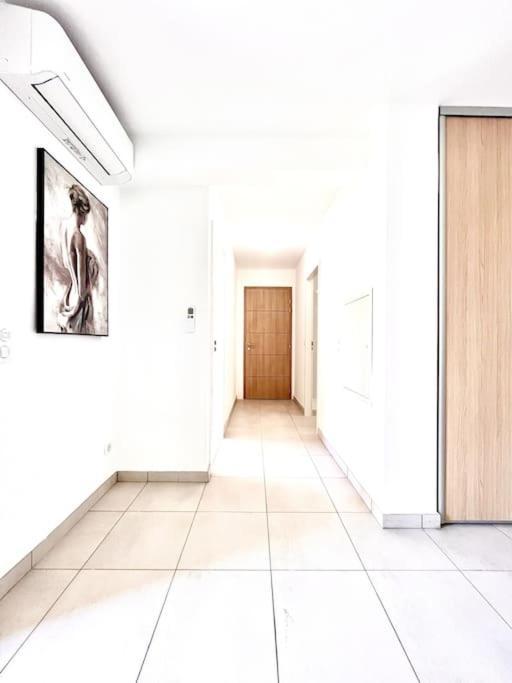 Appartement Neuf Avec Terrasse Saint-Florent  Exteriör bild